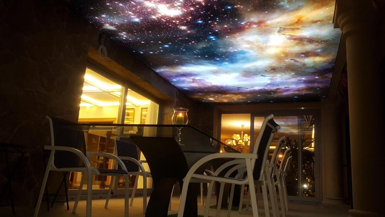 Hotel La Estrella Del Mediterraneo Roda de Bará Buitenkant foto