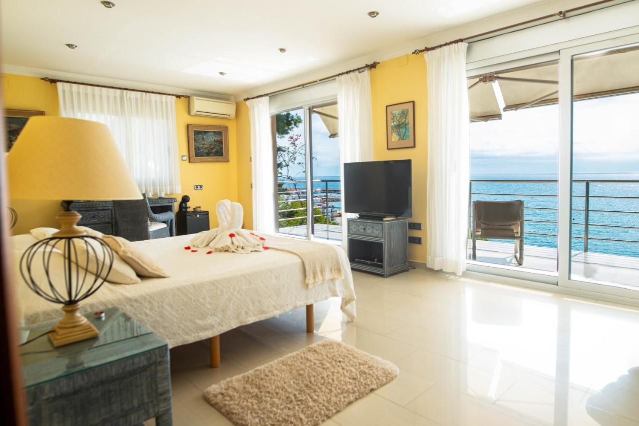 Hotel La Estrella Del Mediterraneo Roda de Bará Buitenkant foto