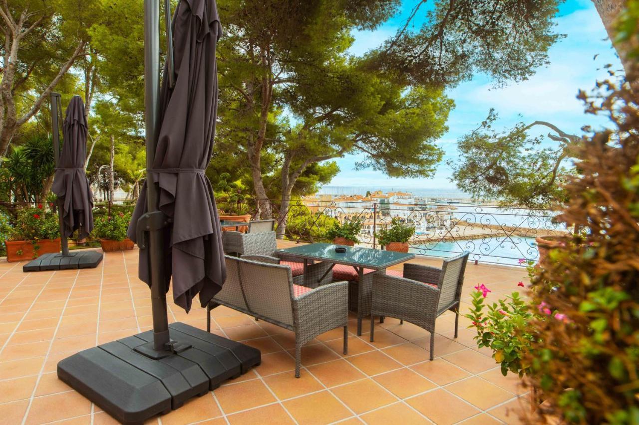 Hotel La Estrella Del Mediterraneo Roda de Bará Buitenkant foto