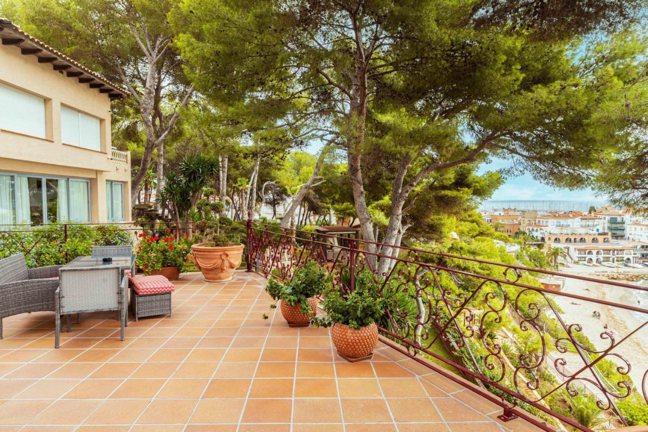Hotel La Estrella Del Mediterraneo Roda de Bará Buitenkant foto