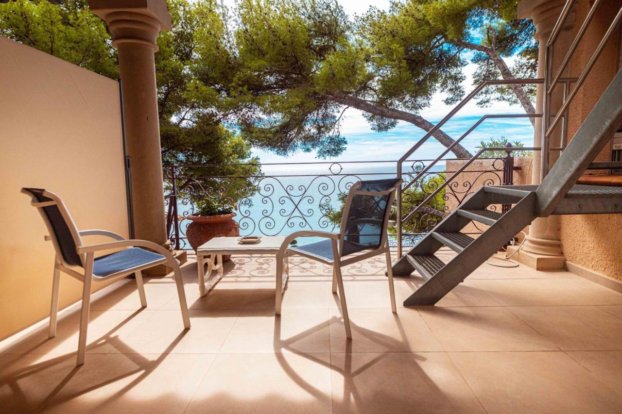 Hotel La Estrella Del Mediterraneo Roda de Bará Buitenkant foto