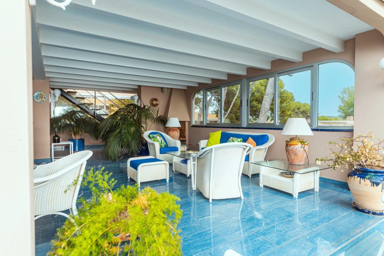 Hotel La Estrella Del Mediterraneo Roda de Bará Buitenkant foto