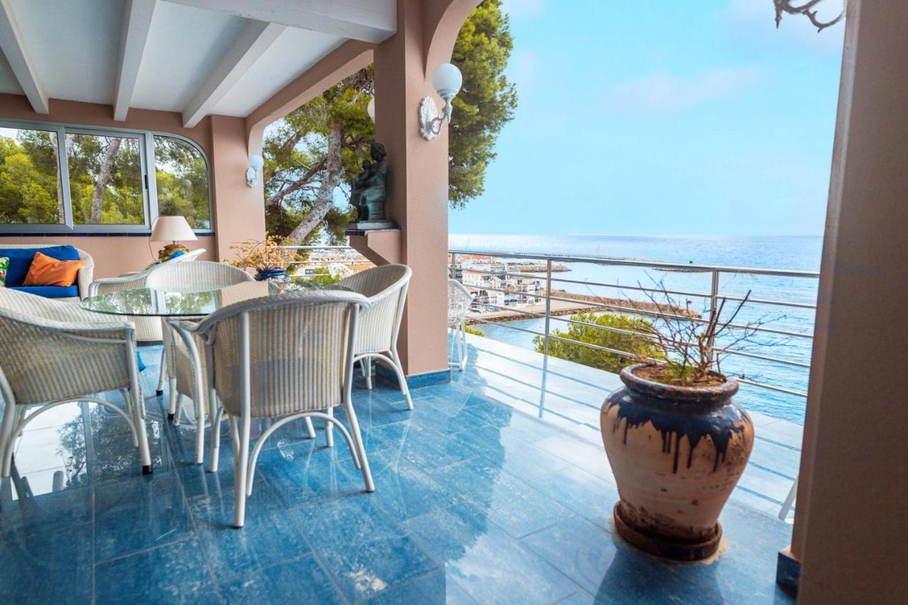 Hotel La Estrella Del Mediterraneo Roda de Bará Buitenkant foto